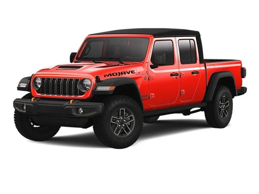 2024 Jeep Gladiator Mojave photo 1