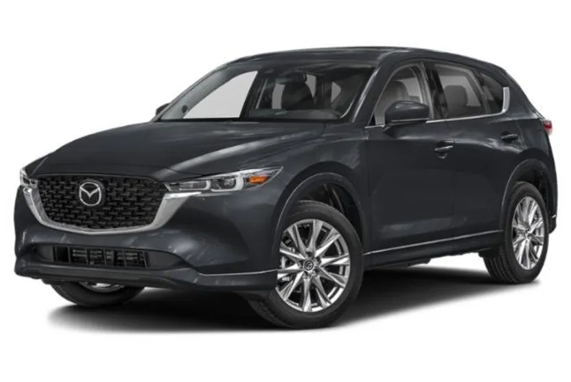 2025 Mazda CX-5 2.5 Premium Plus photo 1