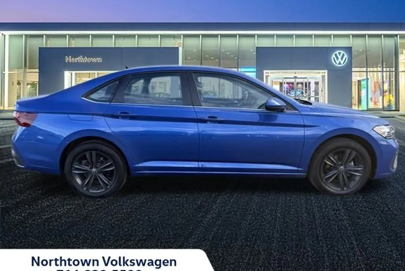 2022 Volkswagen Jetta 1.5T SE photo 1