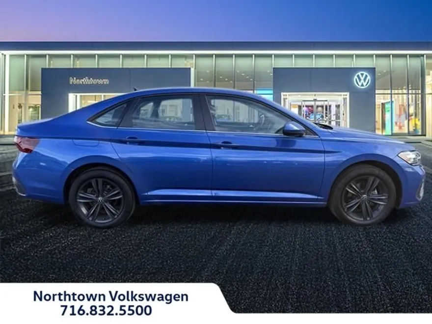 2022 Volkswagen Jetta 1.5T SE photo 1