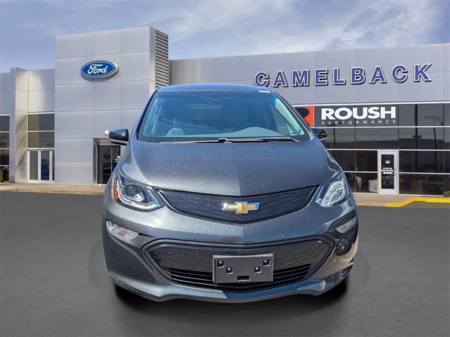 2020 Chevrolet Bolt EV photo 1
