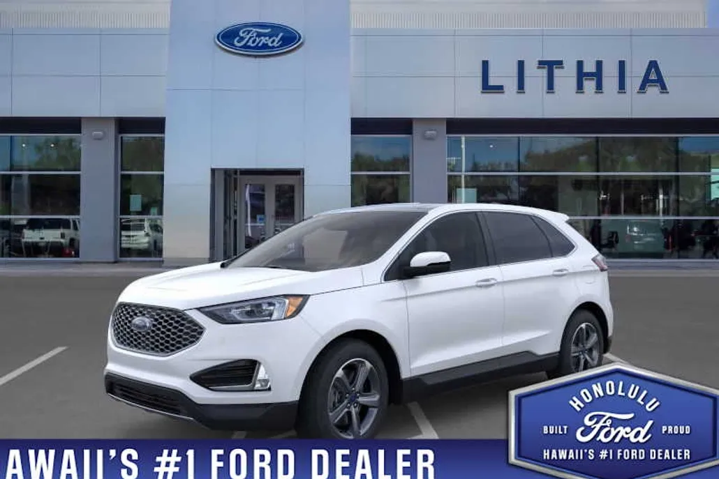 2024 Ford Edge SEL photo 1