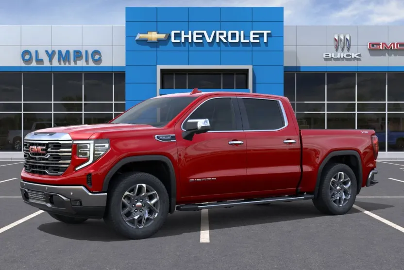 2026 Gmc Sierra 1500 SLT photo 1