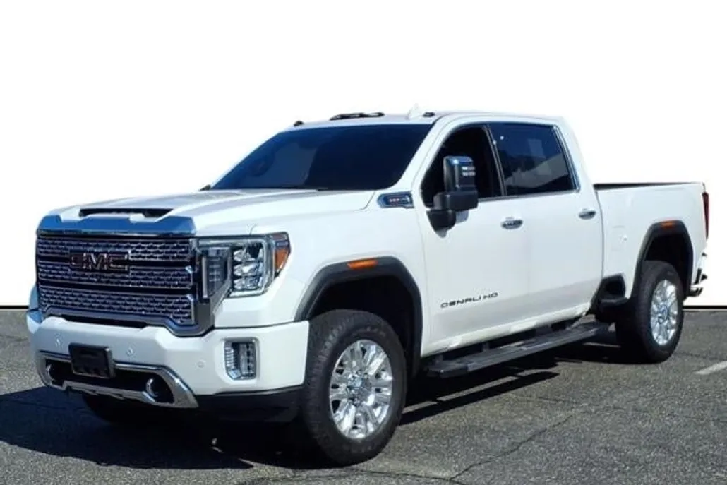 2022 Gmc Sierra 3500 HD Denali photo 1