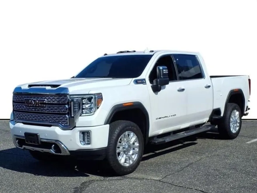 2022 Gmc Sierra 3500 HD Denali photo 1