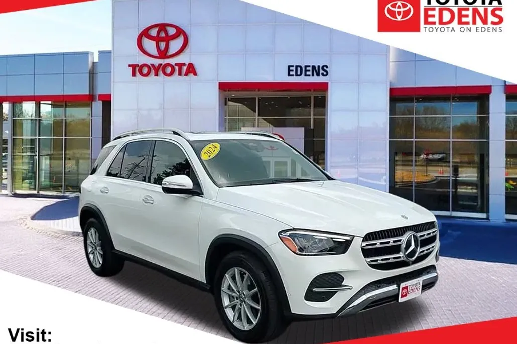 2024 Mercedes Benz GLE 450e photo 1