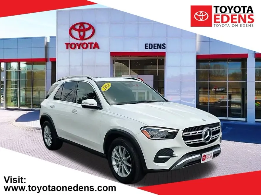 2024 Mercedes Benz GLE 450e photo 1