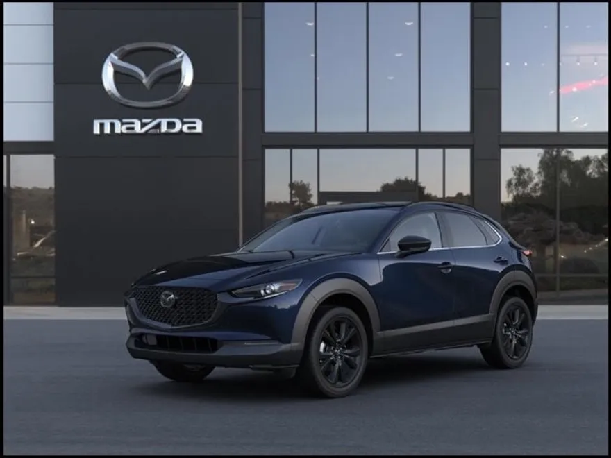 2025 Mazda CX-30 2.5 Turbo Premium photo 1