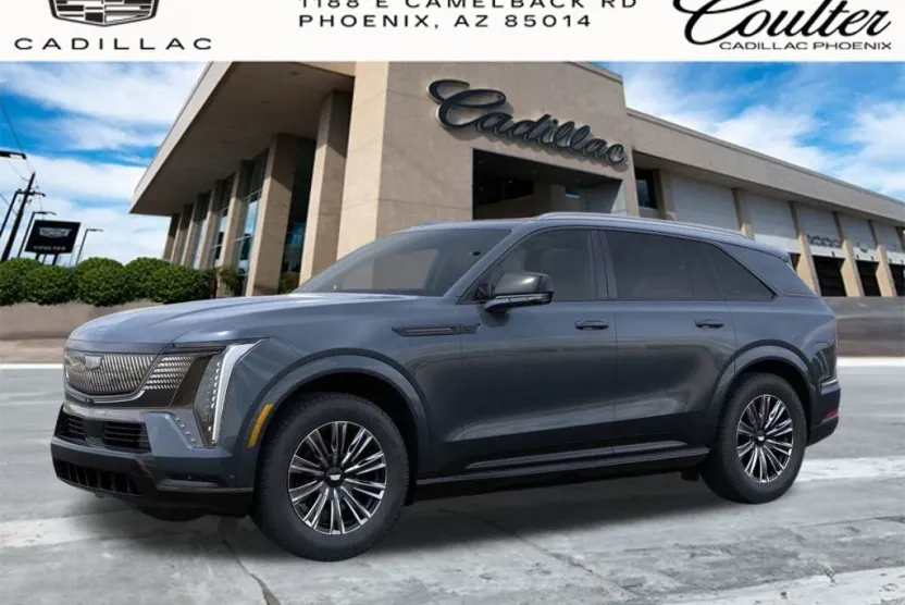 2026 Cadillac Escalade IQ Sport photo 1