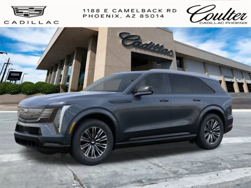 2026 Cadillac Escalade IQ Sport photo 1
