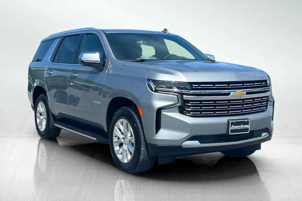 2024 Chevrolet Tahoe Premier photo 1