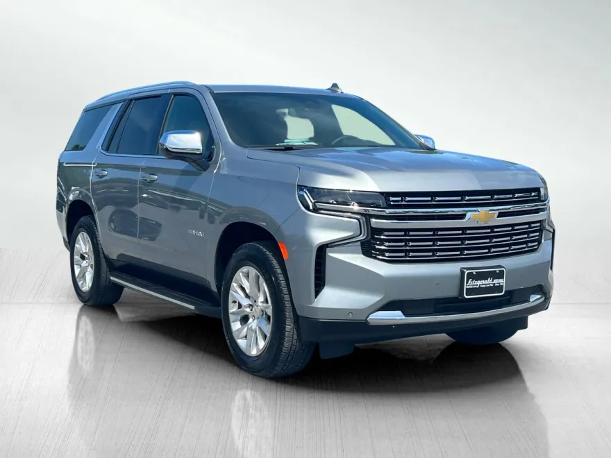 2024 Chevrolet Tahoe Premier photo 1