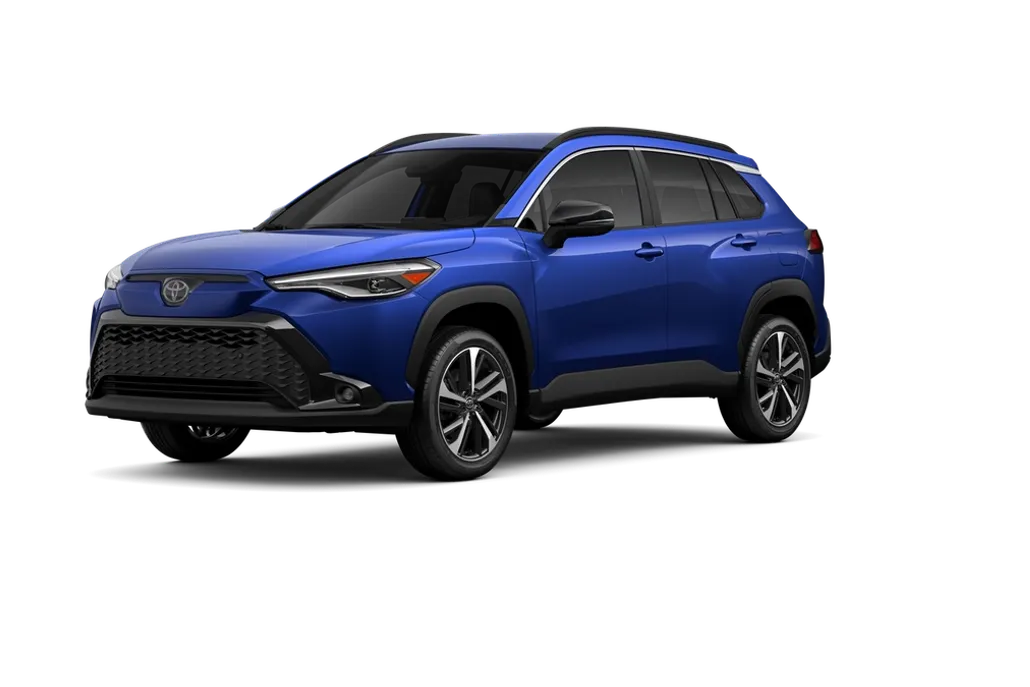 2025 Toyota Corolla Hybrid XSE photo 1