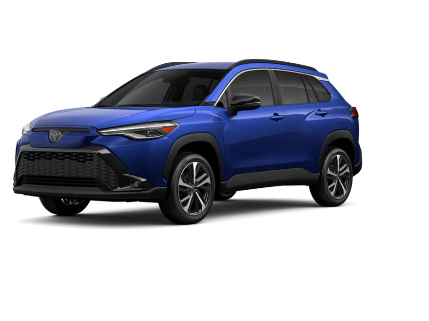 2025 Toyota Corolla Hybrid XSE photo 1