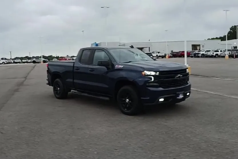 2020 Chevrolet Silverado 1500 RST photo 1