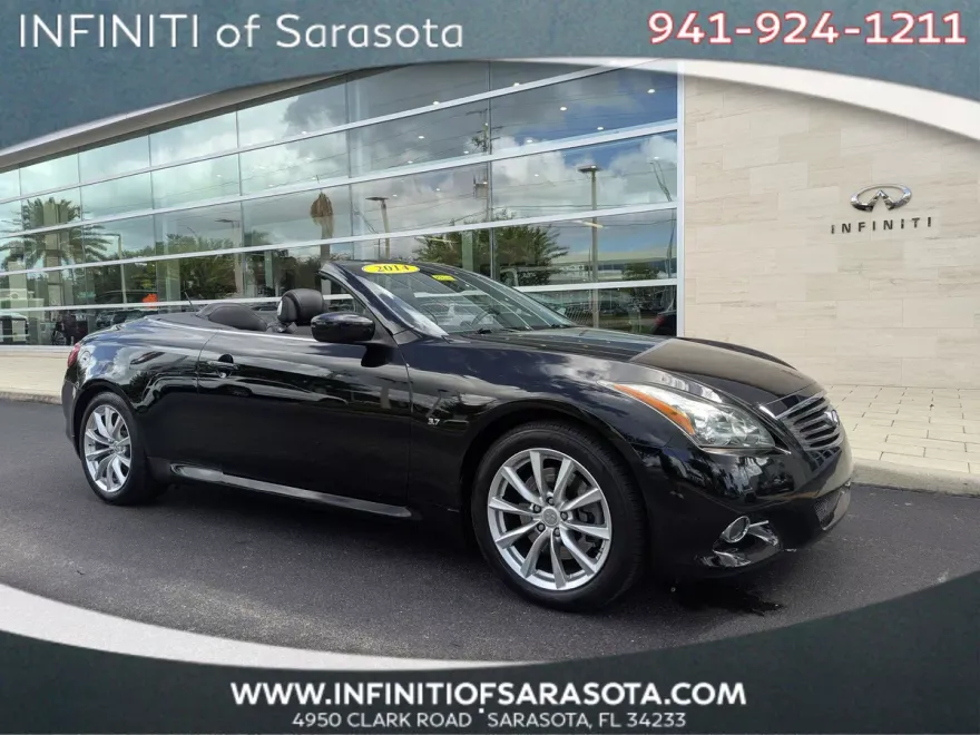 2014 Infiniti Q60 Base photo 1