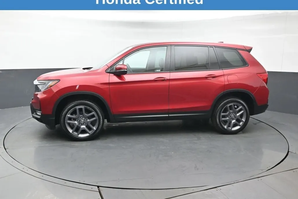 2023 Honda Passport EX-L photo 1