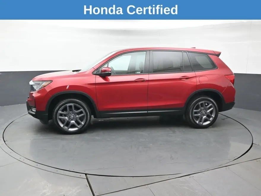 2023 Honda Passport EX-L photo 1