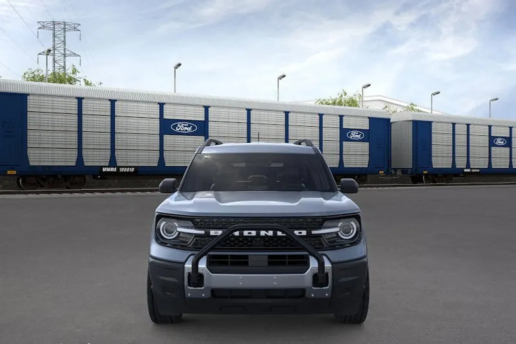 2025 Ford Bronco Sport Big Bend photo 1