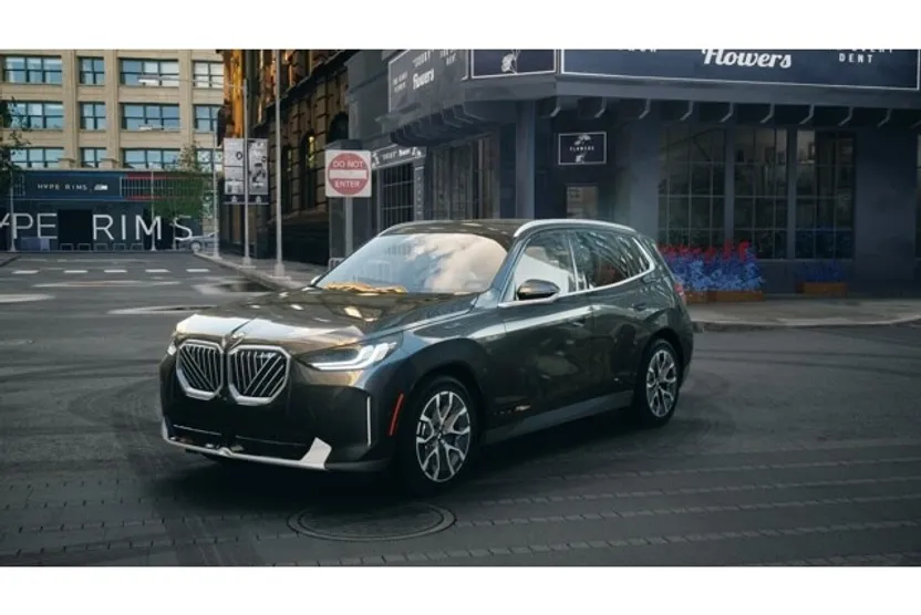 2026 Bmw X3 photo 1