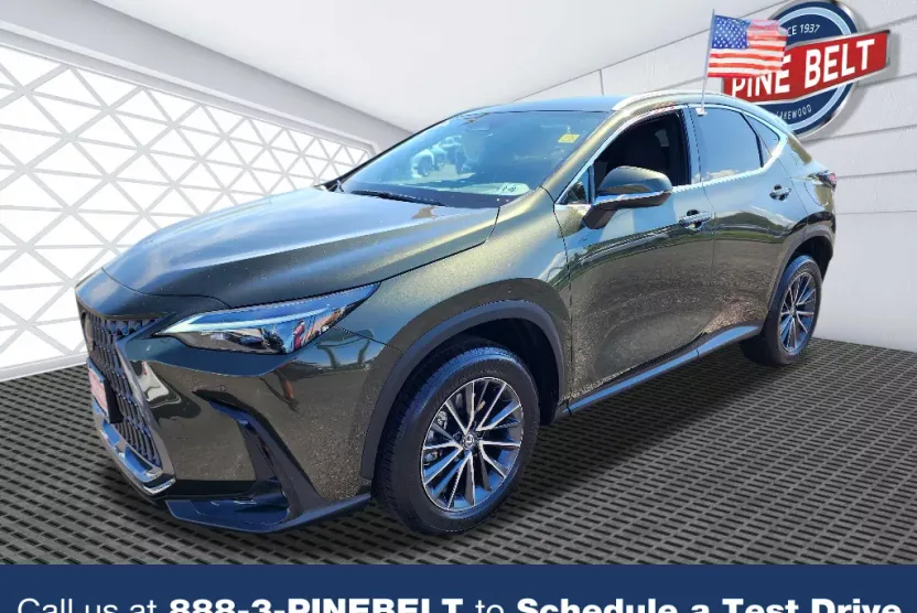 2024 Lexus NX 350 Premium photo 1