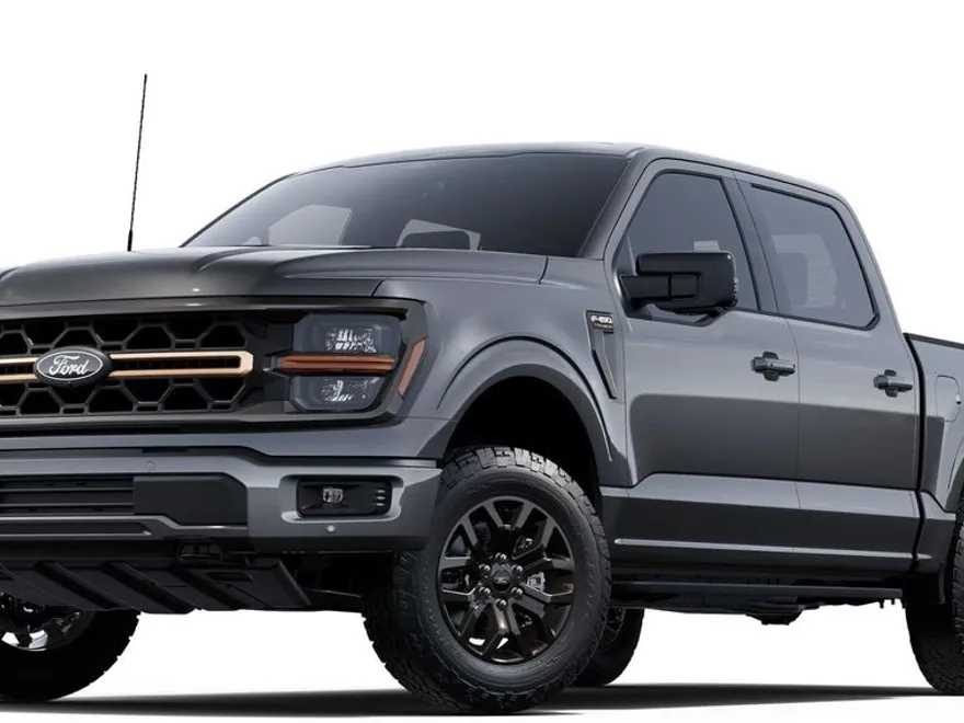 2025 Ford F-150 Tremor photo 1