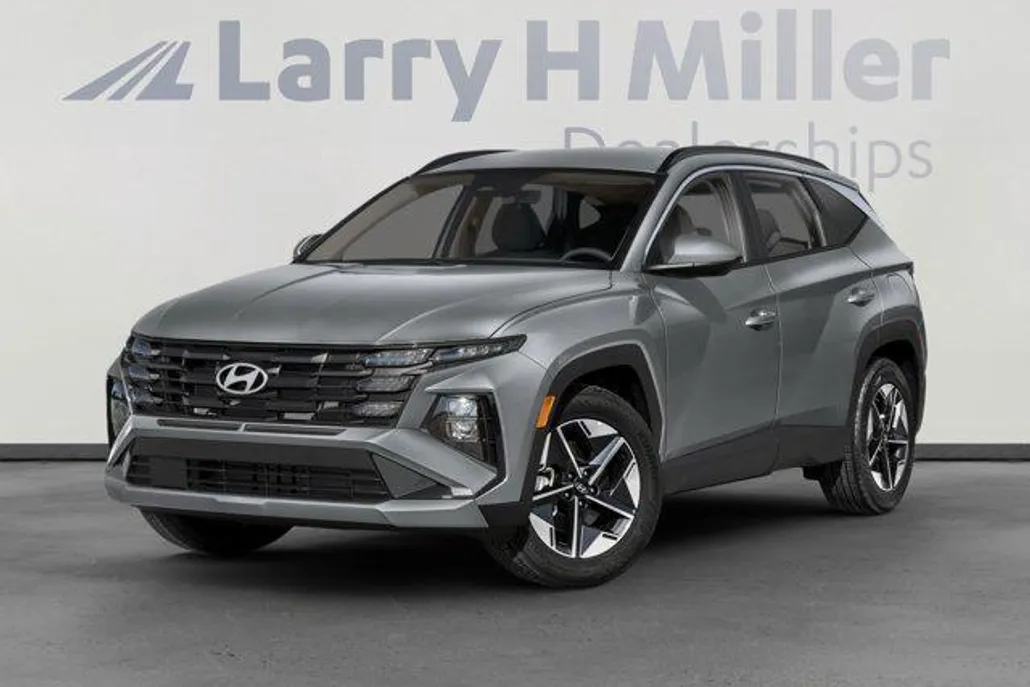 2026 Hyundai Tucson SEL photo 1