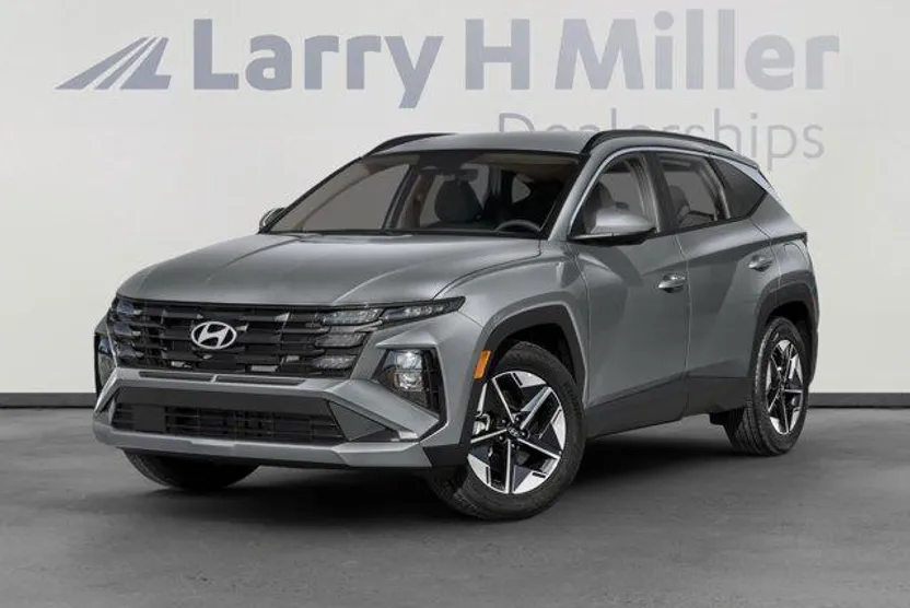 2026 Hyundai Tucson SEL photo 1