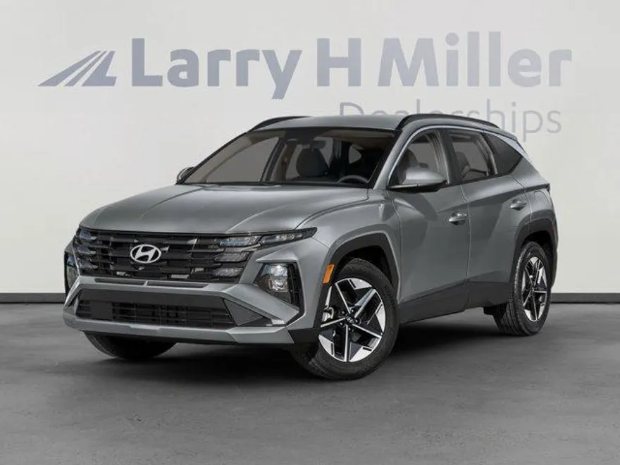 2026 Hyundai Tucson SEL photo 1