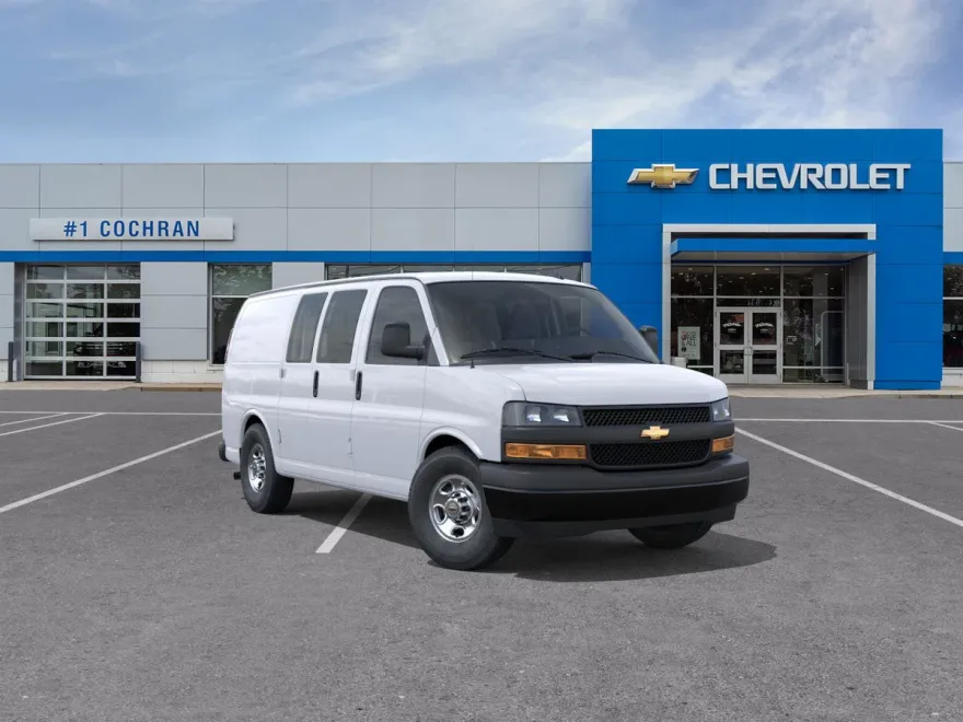 2025 Chevrolet Express Cargo 2500 photo 1