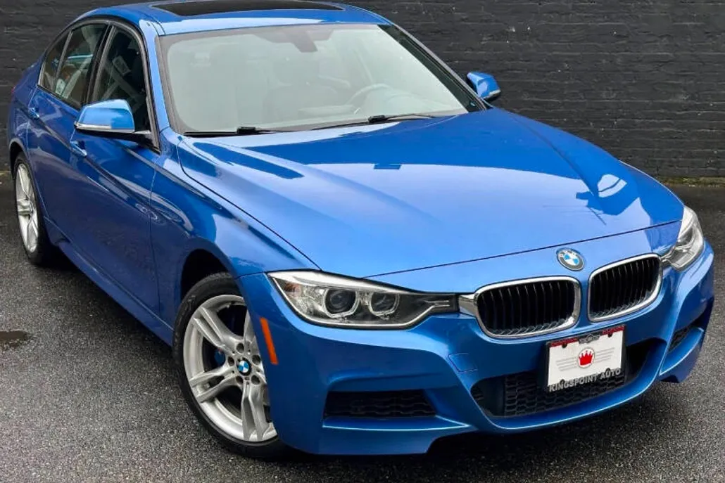 2014 Bmw 328i xDrive SULEV photo 1
