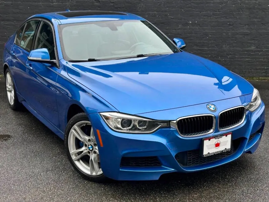 2014 Bmw 328i xDrive SULEV photo 1