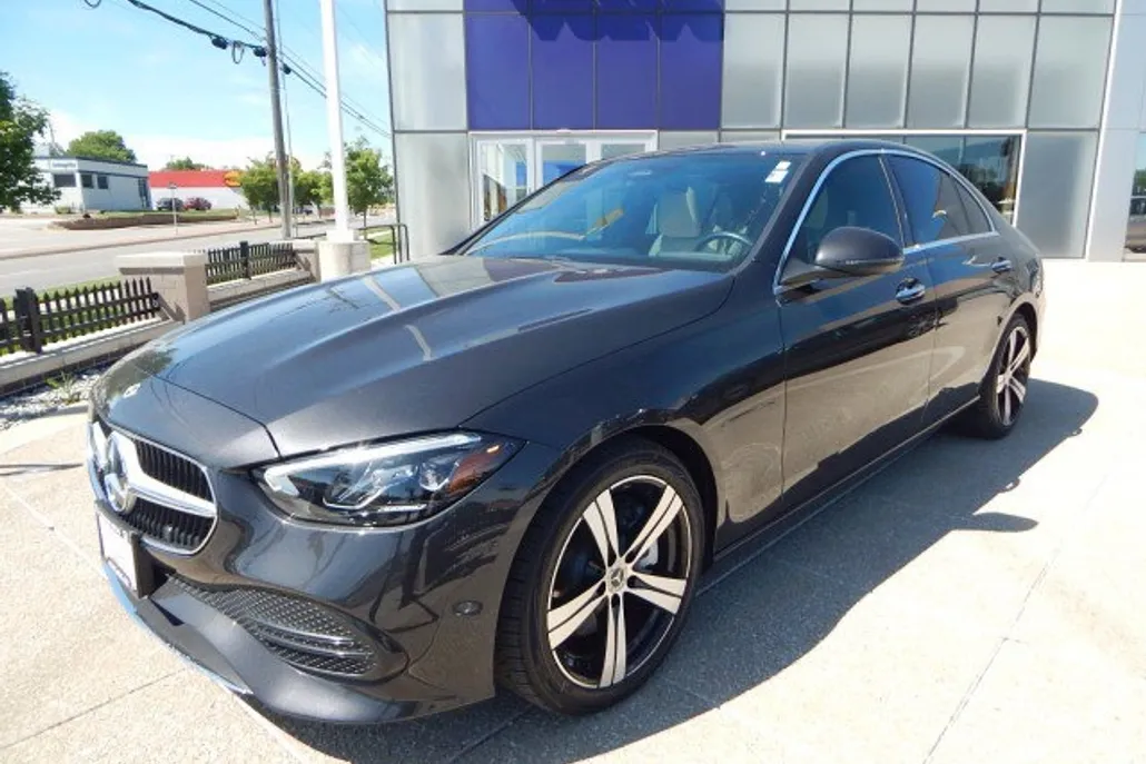 2023 Mercedes Benz C 300 Sedan photo 1