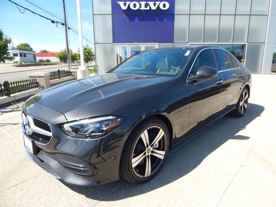 2023 Mercedes Benz C 300 Sedan photo 1