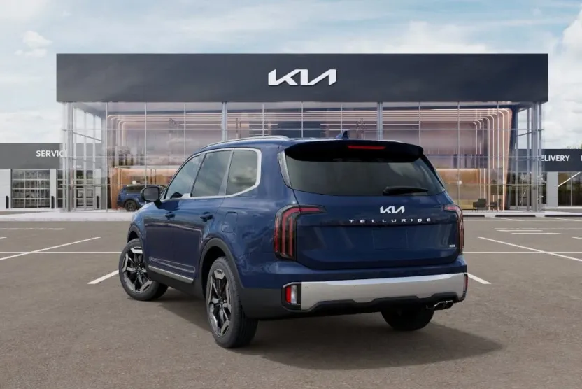 2025 Kia Telluride EX photo 1
