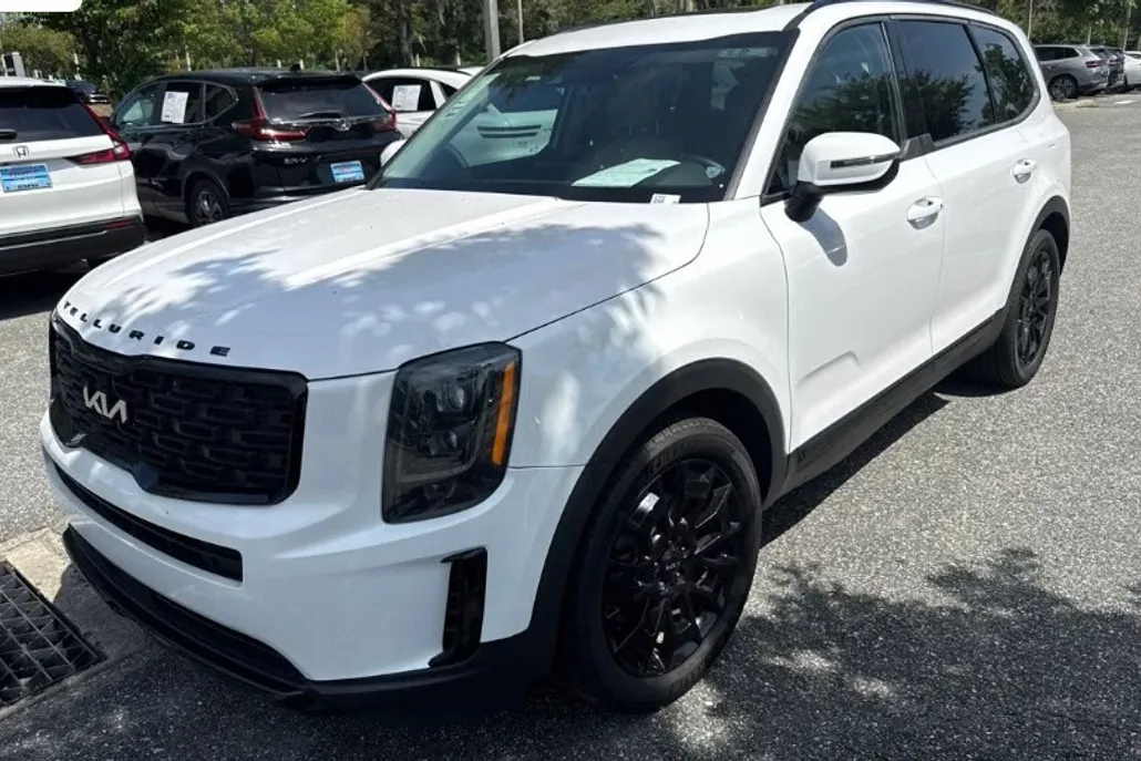 2022 Kia Telluride EX photo 1