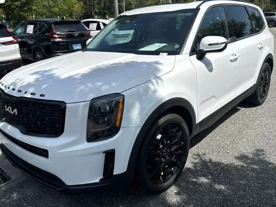 2022 Kia Telluride EX photo 1