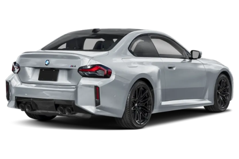 2026 Bmw M2 2-series photo 1