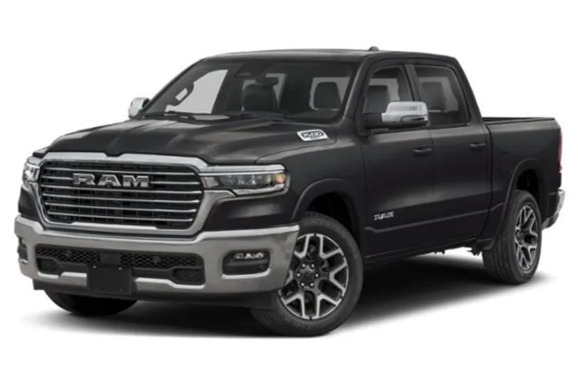 2026 Ram 1500 Laramie photo 1
