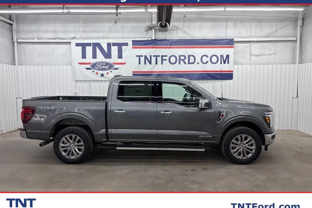 2025 Ford F-150 Lariat photo 1