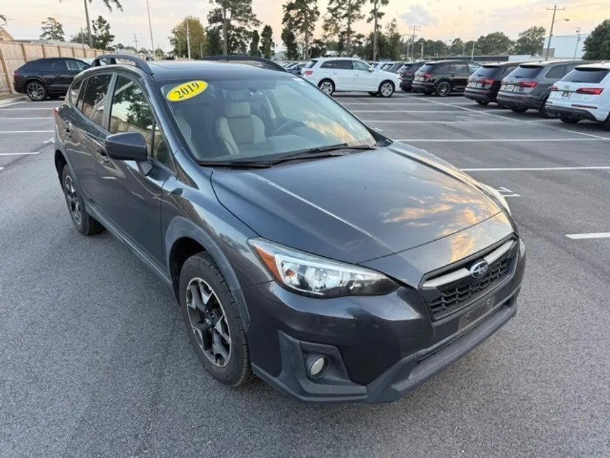 2019 Subaru Crosstrek 2.0i Premium photo 1