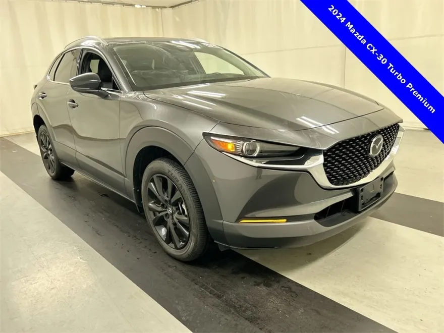 2024 Mazda CX-30 2.5 Turbo Premium photo 1