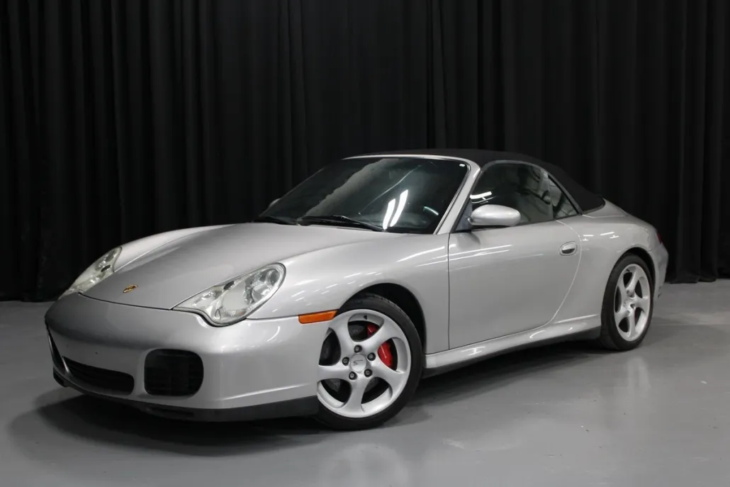 2004 Porsche 911 4S photo 1