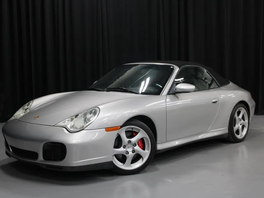 2004 Porsche 911 4S photo 1