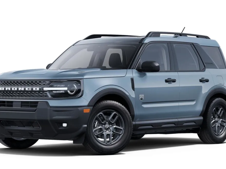 2025 Ford Bronco Sport Big Bend photo 1