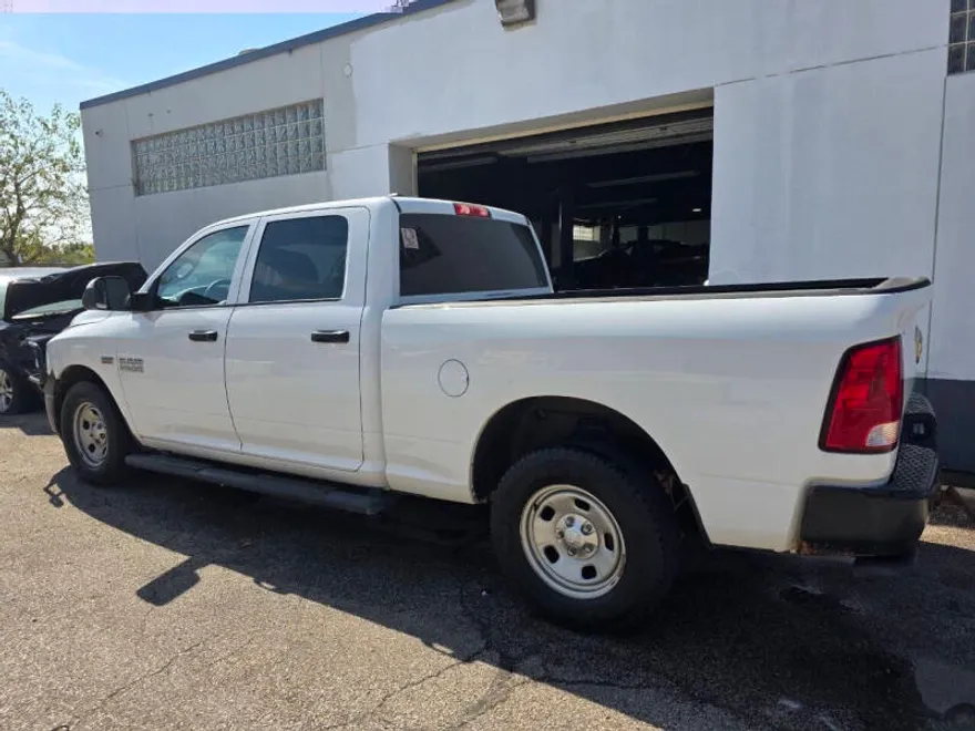 2018 Ram 1500 Tradesman photo 1