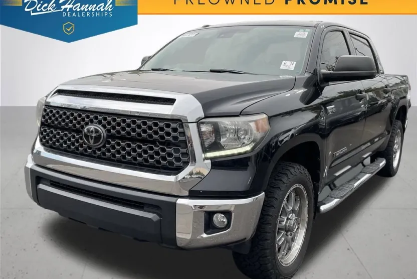 2018 Toyota Tundra SR5 photo 1