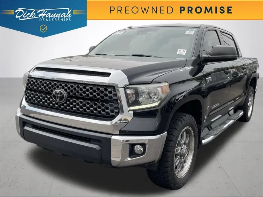 2018 Toyota Tundra SR5 photo 1