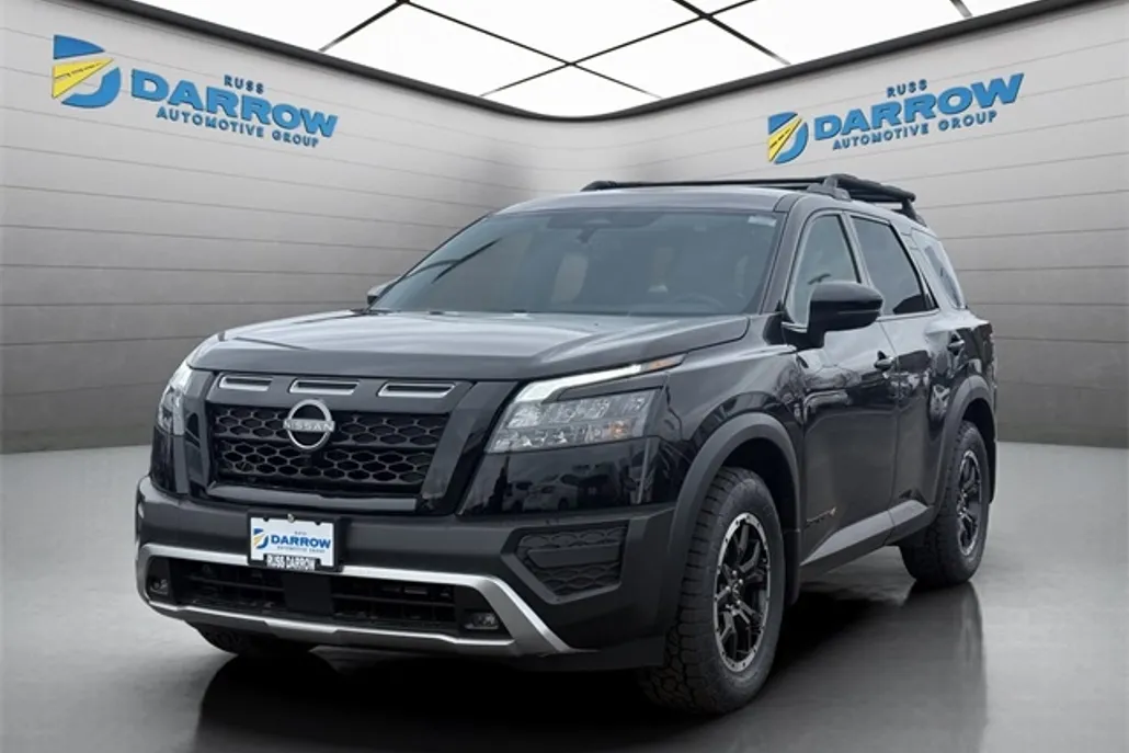 2025 Nissan Pathfinder Rock Creek photo 1