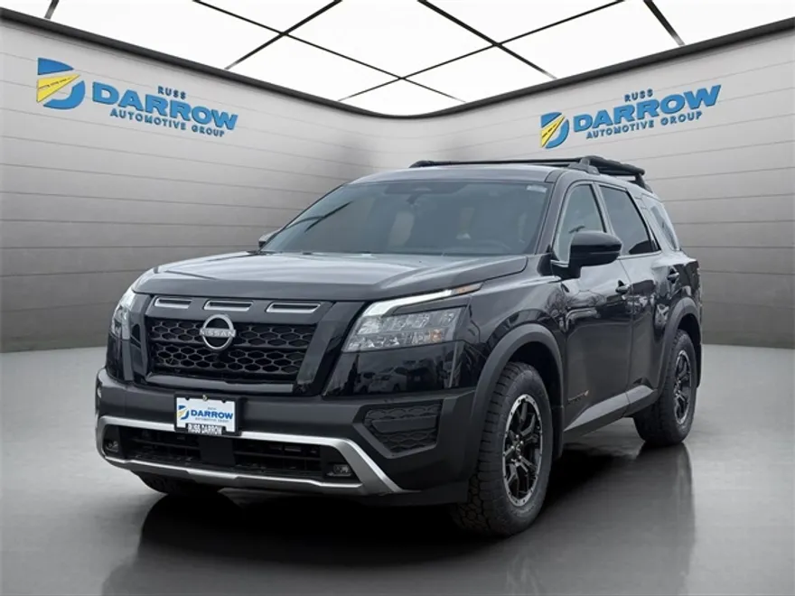 2025 Nissan Pathfinder Rock Creek photo 1